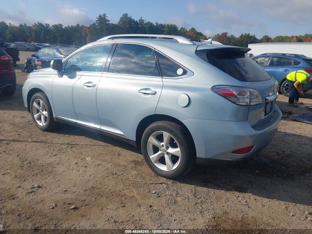 Продажа на аукционе авто 2011 Lexus Rx 350, vin: 2T2BK1BA7BC092422, номер лота: 46266248
