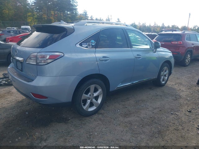 Продажа на аукционе авто 2011 Lexus Rx 350, vin: 2T2BK1BA7BC092422, номер лота: 46266248
