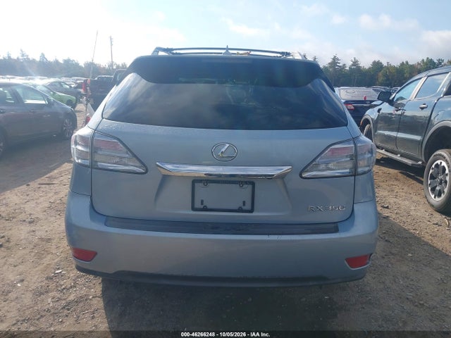 Продажа на аукционе авто 2011 Lexus Rx 350, vin: 2T2BK1BA7BC092422, номер лота: 46266248