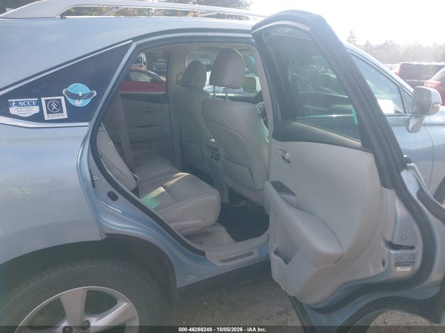 Продажа на аукционе авто 2011 Lexus Rx 350, vin: 2T2BK1BA7BC092422, номер лота: 46266248