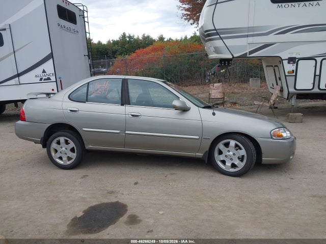 2006 Nissan Sentra 1.8s მანქანა იყიდება აუქციონზე, vin: 3N1CB51D66L567995, აუქციონის ნომერი: 46266249