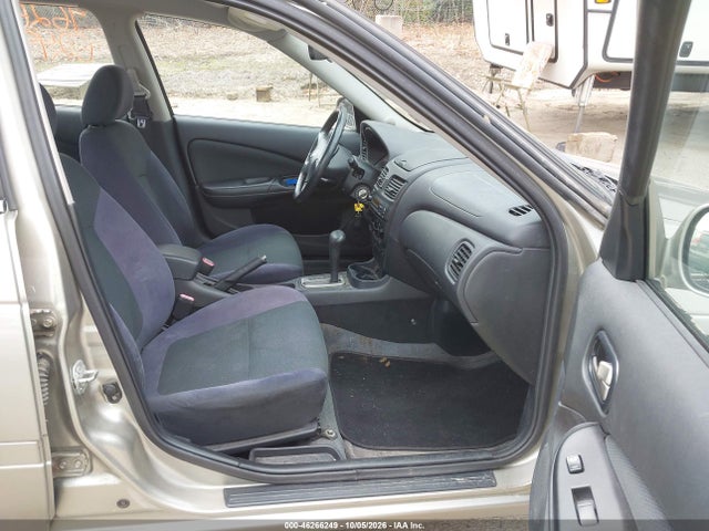 2006 Nissan Sentra 1.8s მანქანა იყიდება აუქციონზე, vin: 3N1CB51D66L567995, აუქციონის ნომერი: 46266249