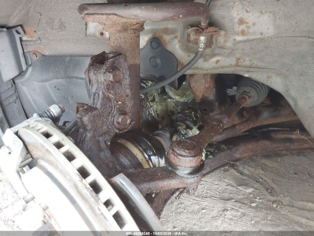 2006 Nissan Sentra 1.8s მანქანა იყიდება აუქციონზე, vin: 3N1CB51D66L567995, აუქციონის ნომერი: 46266249
