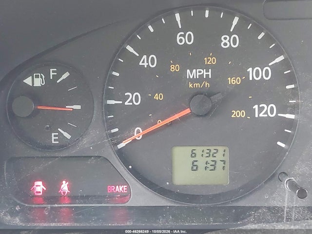 2006 Nissan Sentra 1.8s მანქანა იყიდება აუქციონზე, vin: 3N1CB51D66L567995, აუქციონის ნომერი: 46266249