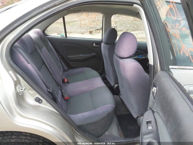 2006 Nissan Sentra 1.8s მანქანა იყიდება აუქციონზე, vin: 3N1CB51D66L567995, აუქციონის ნომერი: 46266249