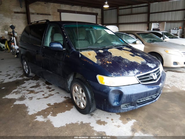 Aukcja sprzedaży 2004 Honda Odyssey Ex, vin: 5FNRL18844B117215, numer aukcji: 46266250