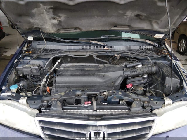46266250 :رقم المزاد ، 5FNRL18844B117215 vin ، 2004 Honda Odyssey Ex مزاد بيع
