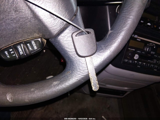 46266250 :رقم المزاد ، 5FNRL18844B117215 vin ، 2004 Honda Odyssey Ex مزاد بيع