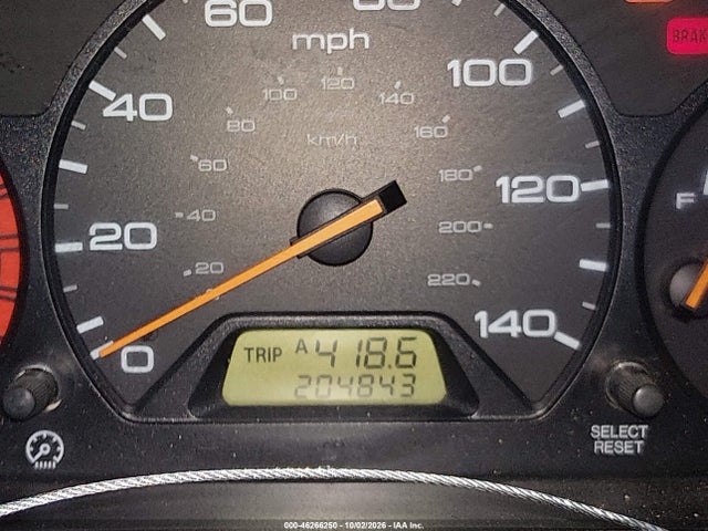 46266250 :رقم المزاد ، 5FNRL18844B117215 vin ، 2004 Honda Odyssey Ex مزاد بيع
