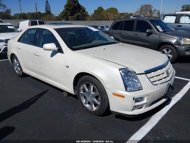 46266254 :رقم المزاد ، 1G6DC67A250188055 vin ، 2005 Cadillac Sts V8 مزاد بيع