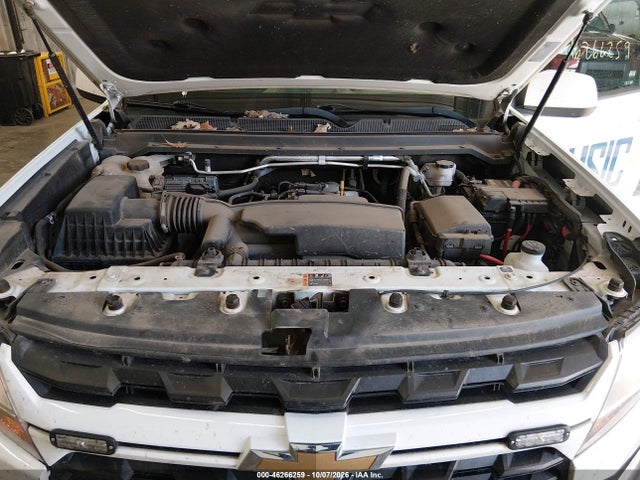 Продажа на аукционе авто 2022 Chevrolet Colorado 4wd  Long Box Lt, vin: 1GCHTCEA0N1248988, номер лота: 46266259