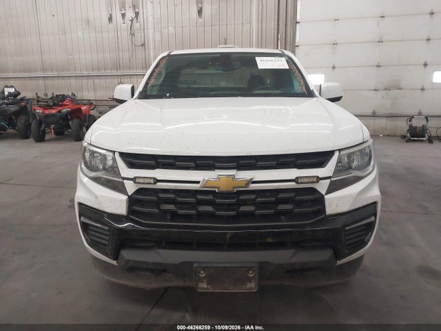 Продажа на аукционе авто 2022 Chevrolet Colorado 4wd  Long Box Lt, vin: 1GCHTCEA0N1248988, номер лота: 46266259