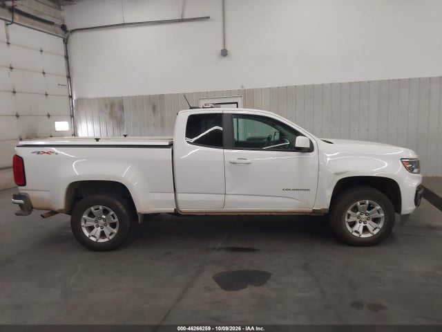 Продажа на аукционе авто 2022 Chevrolet Colorado 4wd  Long Box Lt, vin: 1GCHTCEA0N1248988, номер лота: 46266259