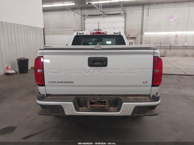 Продажа на аукционе авто 2022 Chevrolet Colorado 4wd  Long Box Lt, vin: 1GCHTCEA0N1248988, номер лота: 46266259