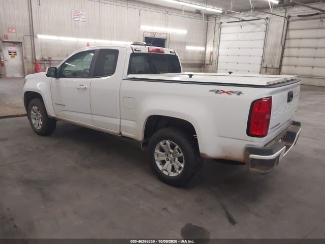 Продажа на аукционе авто 2022 Chevrolet Colorado 4wd  Long Box Lt, vin: 1GCHTCEA0N1248988, номер лота: 46266259
