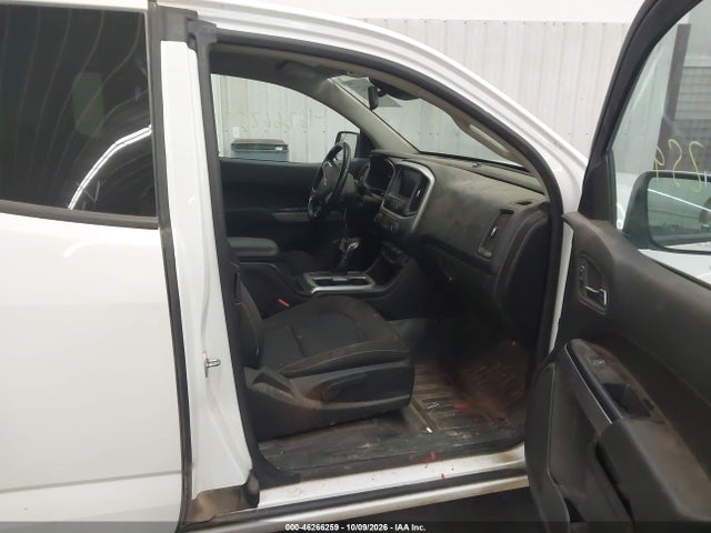 Продажа на аукционе авто 2022 Chevrolet Colorado 4wd  Long Box Lt, vin: 1GCHTCEA0N1248988, номер лота: 46266259
