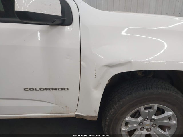 Продажа на аукционе авто 2022 Chevrolet Colorado 4wd  Long Box Lt, vin: 1GCHTCEA0N1248988, номер лота: 46266259