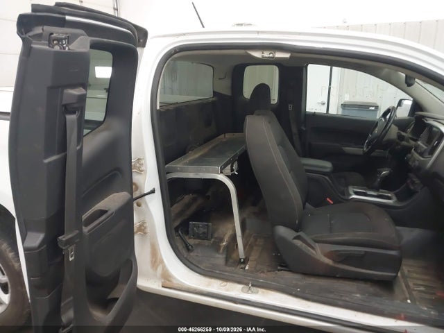 Продажа на аукционе авто 2022 Chevrolet Colorado 4wd  Long Box Lt, vin: 1GCHTCEA0N1248988, номер лота: 46266259
