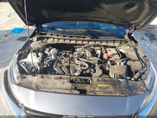 2025 Nissan Altima Sv Fwd მანქანა იყიდება აუქციონზე, vin: 1N4BL4DV0SN334313, აუქციონის ნომერი: 46266262