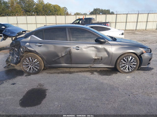 2025 Nissan Altima Sv Fwd მანქანა იყიდება აუქციონზე, vin: 1N4BL4DV0SN334313, აუქციონის ნომერი: 46266262