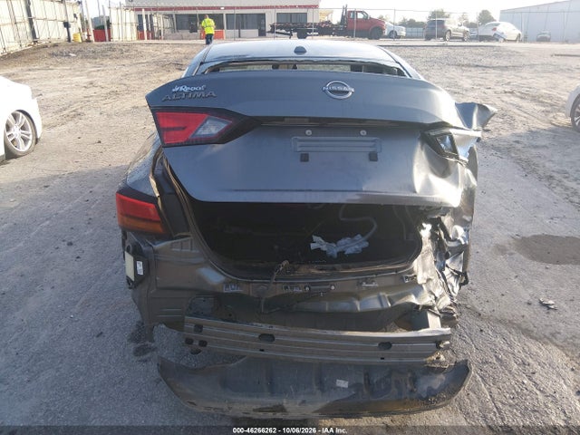 2025 Nissan Altima Sv Fwd მანქანა იყიდება აუქციონზე, vin: 1N4BL4DV0SN334313, აუქციონის ნომერი: 46266262