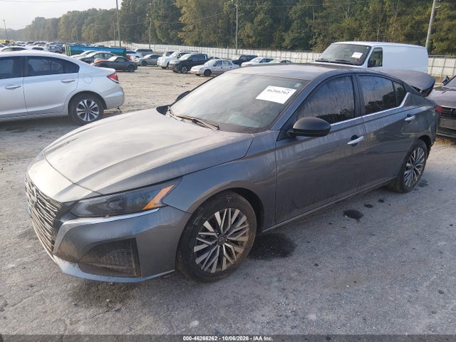 2025 Nissan Altima Sv Fwd მანქანა იყიდება აუქციონზე, vin: 1N4BL4DV0SN334313, აუქციონის ნომერი: 46266262
