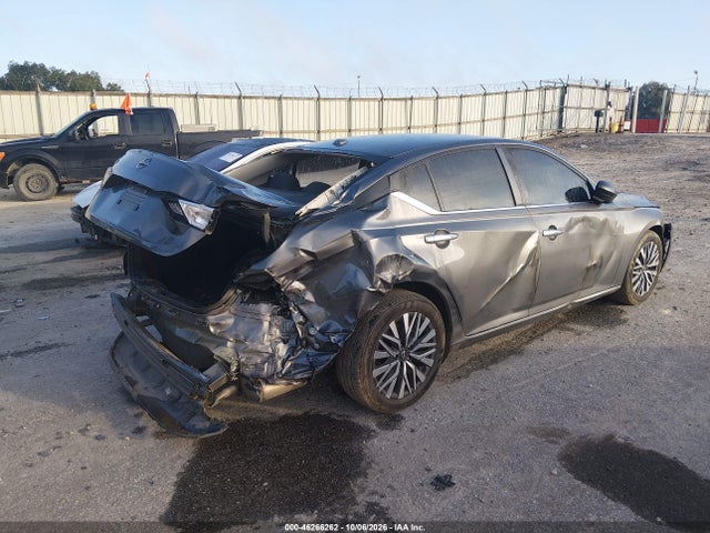 2025 Nissan Altima Sv Fwd მანქანა იყიდება აუქციონზე, vin: 1N4BL4DV0SN334313, აუქციონის ნომერი: 46266262