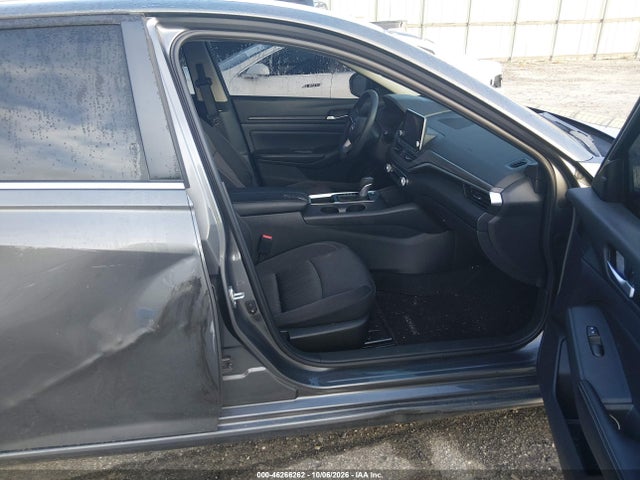 2025 Nissan Altima Sv Fwd მანქანა იყიდება აუქციონზე, vin: 1N4BL4DV0SN334313, აუქციონის ნომერი: 46266262