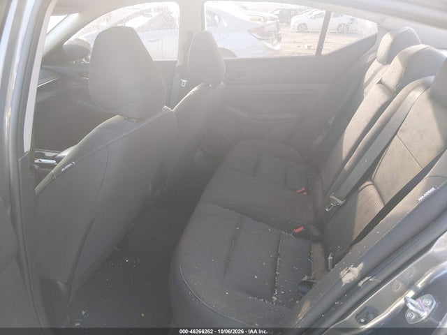 2025 Nissan Altima Sv Fwd მანქანა იყიდება აუქციონზე, vin: 1N4BL4DV0SN334313, აუქციონის ნომერი: 46266262