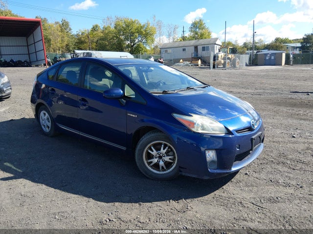46266263 :رقم المزاد ، JTDKN3DU0B5347374 vin ، 2011 Toyota Prius Three مزاد بيع