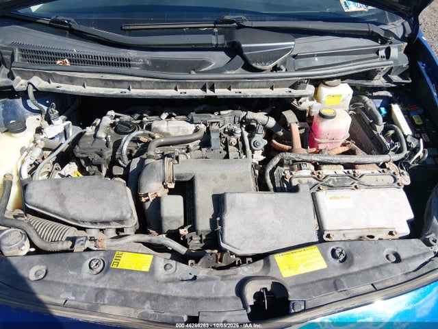 46266263 :رقم المزاد ، JTDKN3DU0B5347374 vin ، 2011 Toyota Prius Three مزاد بيع