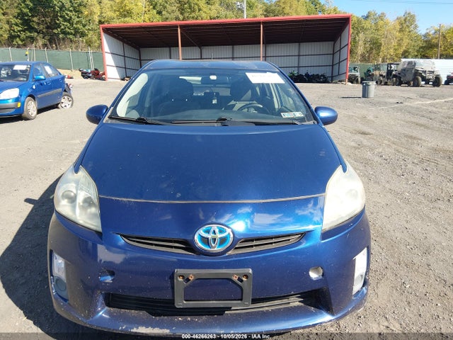 46266263 :رقم المزاد ، JTDKN3DU0B5347374 vin ، 2011 Toyota Prius Three مزاد بيع