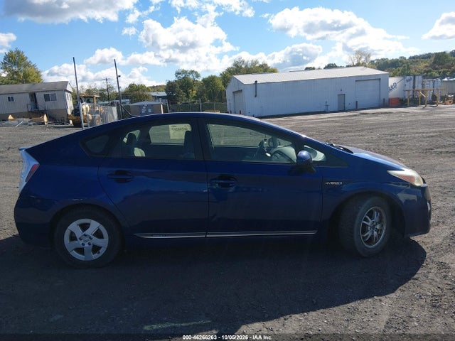 46266263 :رقم المزاد ، JTDKN3DU0B5347374 vin ، 2011 Toyota Prius Three مزاد بيع
