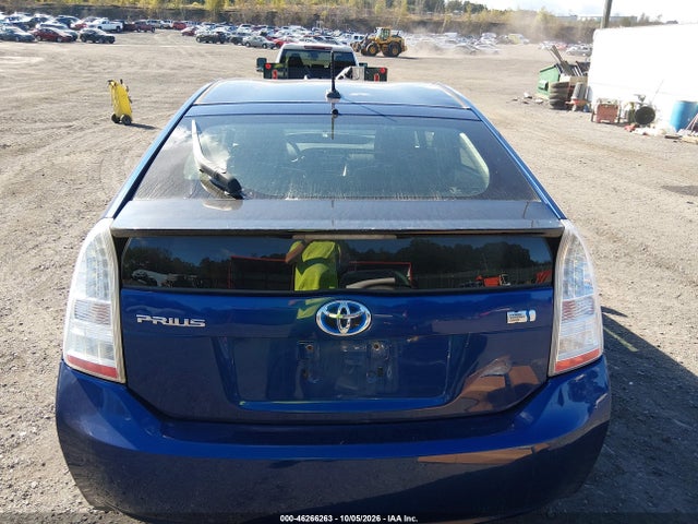 46266263 :رقم المزاد ، JTDKN3DU0B5347374 vin ، 2011 Toyota Prius Three مزاد بيع