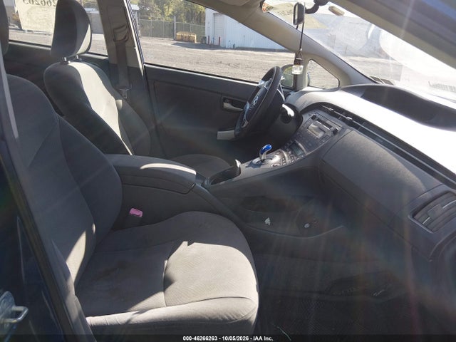 46266263 :رقم المزاد ، JTDKN3DU0B5347374 vin ، 2011 Toyota Prius Three مزاد بيع