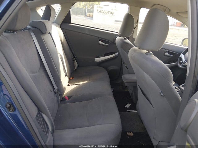 46266263 :رقم المزاد ، JTDKN3DU0B5347374 vin ، 2011 Toyota Prius Three مزاد بيع