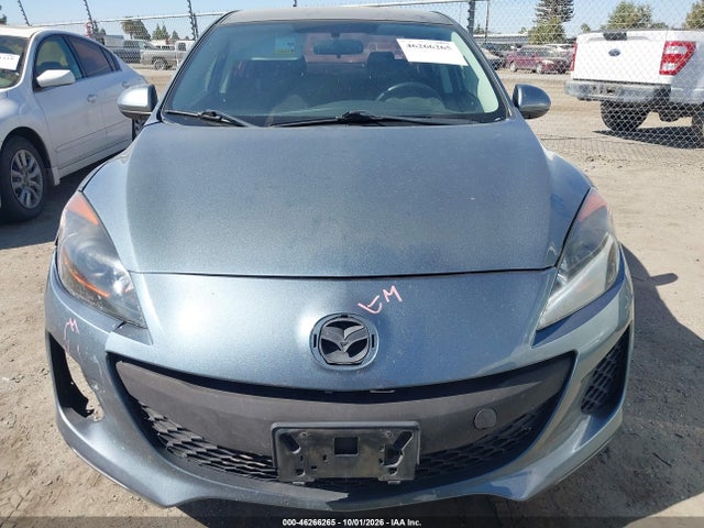 Aukcja sprzedaży 2012 Mazda Mazda3 I Touring, vin: JM1BL1V89C1557718, numer aukcji: 46266265