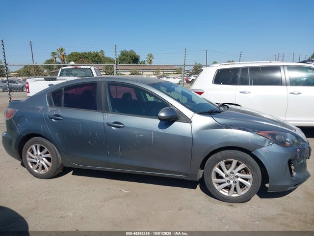 Aukcja sprzedaży 2012 Mazda Mazda3 I Touring, vin: JM1BL1V89C1557718, numer aukcji: 46266265
