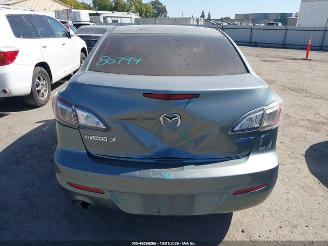 Aukcja sprzedaży 2012 Mazda Mazda3 I Touring, vin: JM1BL1V89C1557718, numer aukcji: 46266265
