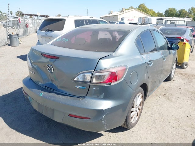 Aukcja sprzedaży 2012 Mazda Mazda3 I Touring, vin: JM1BL1V89C1557718, numer aukcji: 46266265