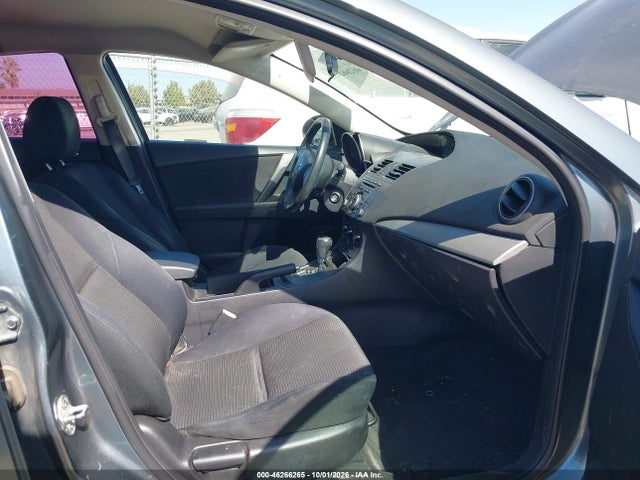 Aukcja sprzedaży 2012 Mazda Mazda3 I Touring, vin: JM1BL1V89C1557718, numer aukcji: 46266265