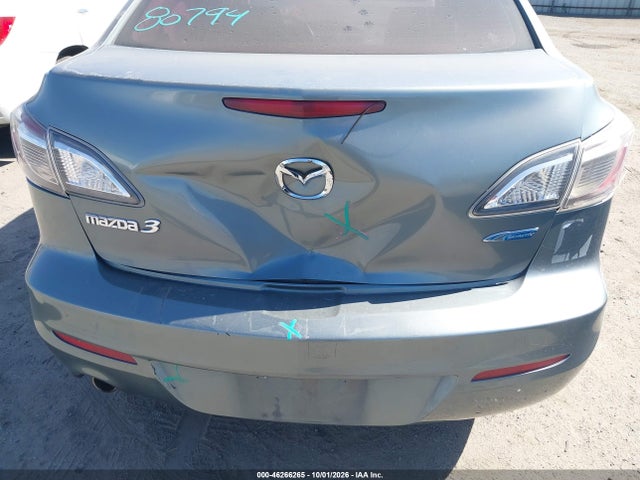 Aukcja sprzedaży 2012 Mazda Mazda3 I Touring, vin: JM1BL1V89C1557718, numer aukcji: 46266265