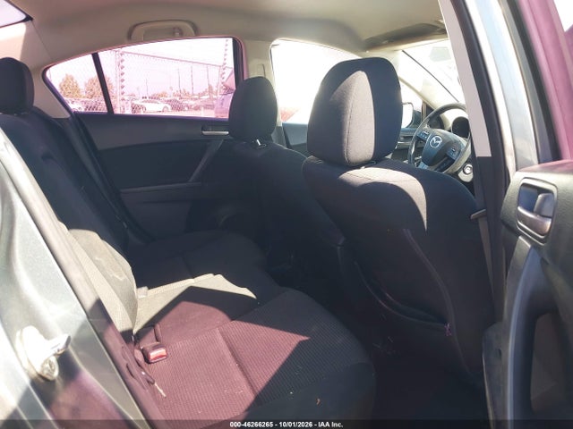 Aukcja sprzedaży 2012 Mazda Mazda3 I Touring, vin: JM1BL1V89C1557718, numer aukcji: 46266265