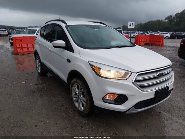 Aukcja sprzedaży 2018 Ford Escape Se, vin: 1FMCU9GD5JUA22905, numer aukcji: 46266266