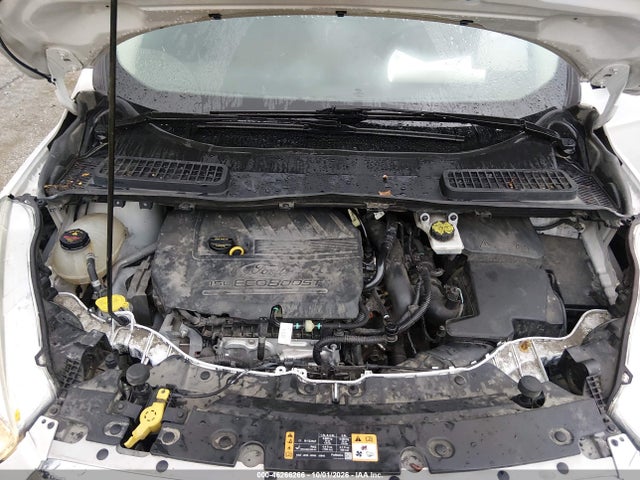 Aukcja sprzedaży 2018 Ford Escape Se, vin: 1FMCU9GD5JUA22905, numer aukcji: 46266266