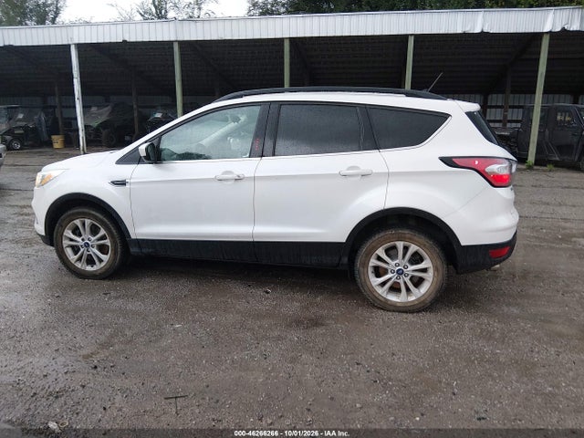 Aukcja sprzedaży 2018 Ford Escape Se, vin: 1FMCU9GD5JUA22905, numer aukcji: 46266266