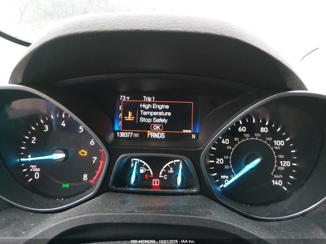 Aukcja sprzedaży 2018 Ford Escape Se, vin: 1FMCU9GD5JUA22905, numer aukcji: 46266266