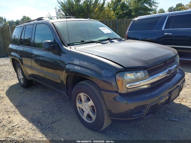 Продаж на аукціоні авто 2005 Chevrolet Trailblazer Ls, vin: 1GNDT13S152251849, номер лоту: 46266270