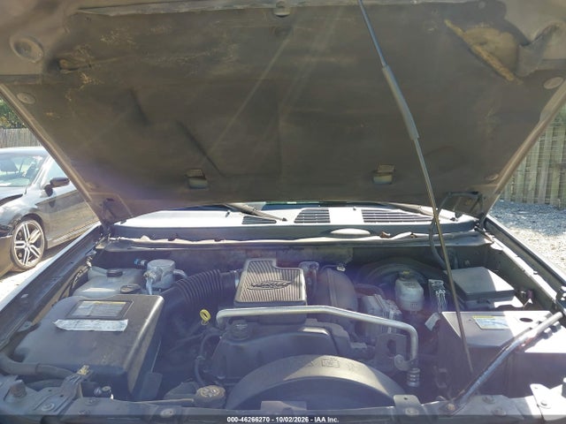 Продаж на аукціоні авто 2005 Chevrolet Trailblazer Ls, vin: 1GNDT13S152251849, номер лоту: 46266270