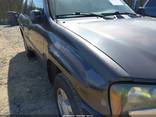Продаж на аукціоні авто 2005 Chevrolet Trailblazer Ls, vin: 1GNDT13S152251849, номер лоту: 46266270